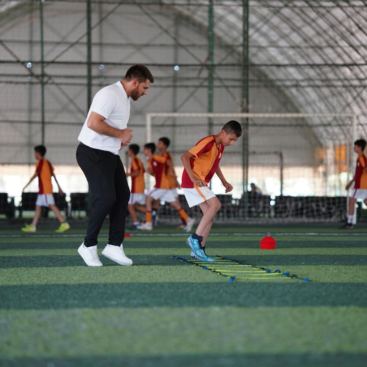 André | EB-2 NIW: Do Futebol Brasileiro à Formação de Atletas nos EUA